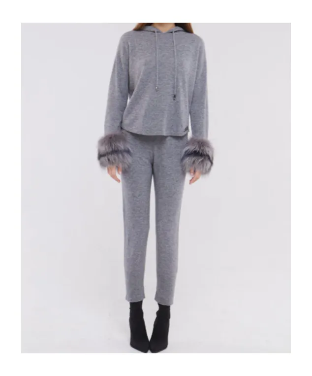 Long-Sleeved Sweater