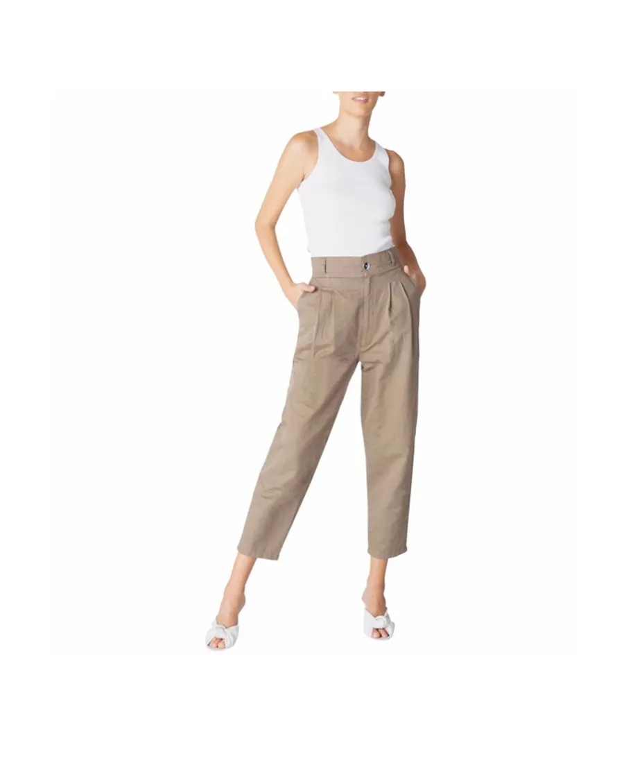 Straight Casual Pants