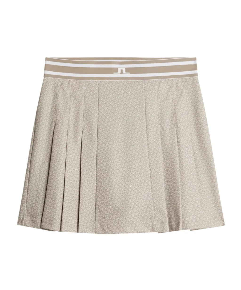 Harlow Print Skirt