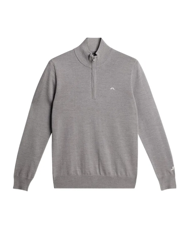 Long Sleeve Logo Knit Sweater