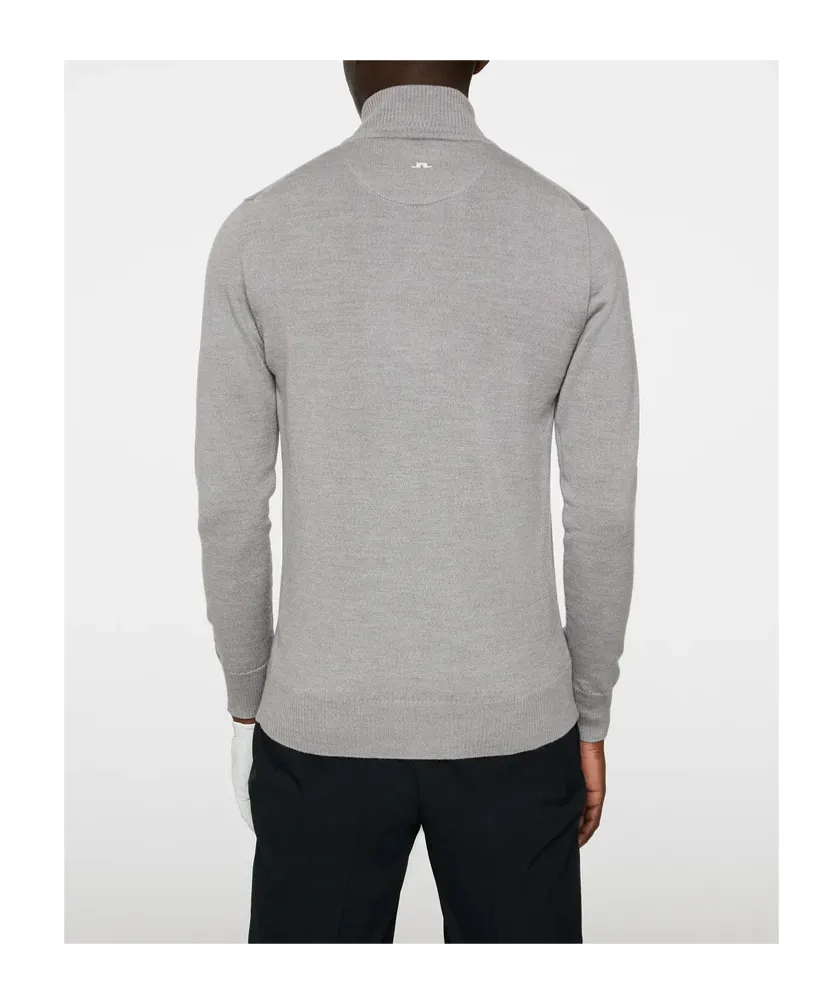 Long Sleeve Logo Knit Sweater