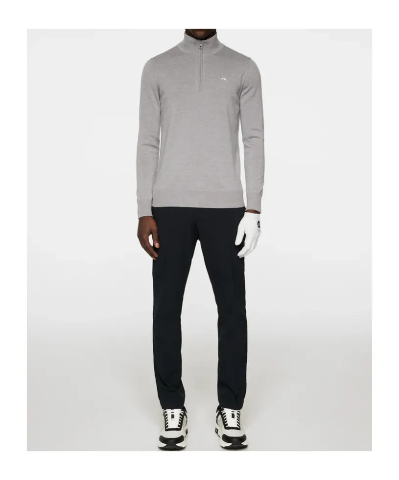 Long Sleeve Logo Knit Sweater