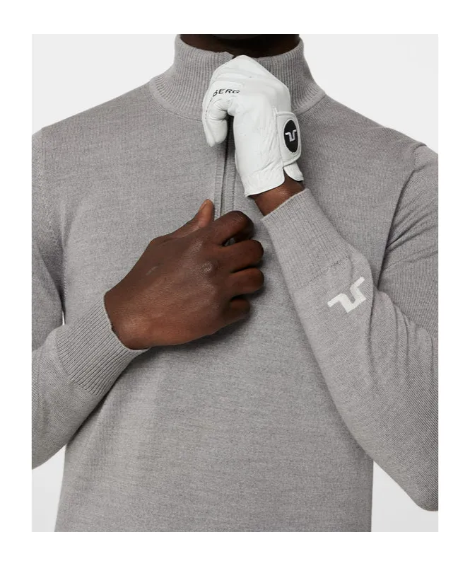 Long Sleeve Logo Knit Sweater