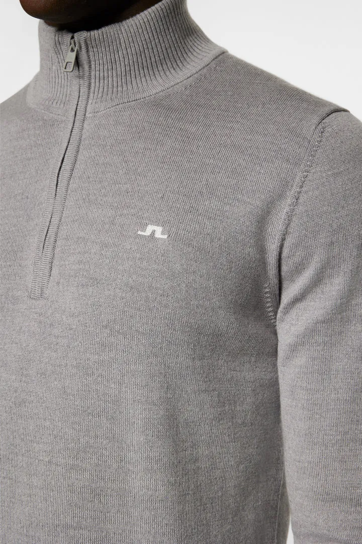 Long Sleeve Logo Knit Sweater