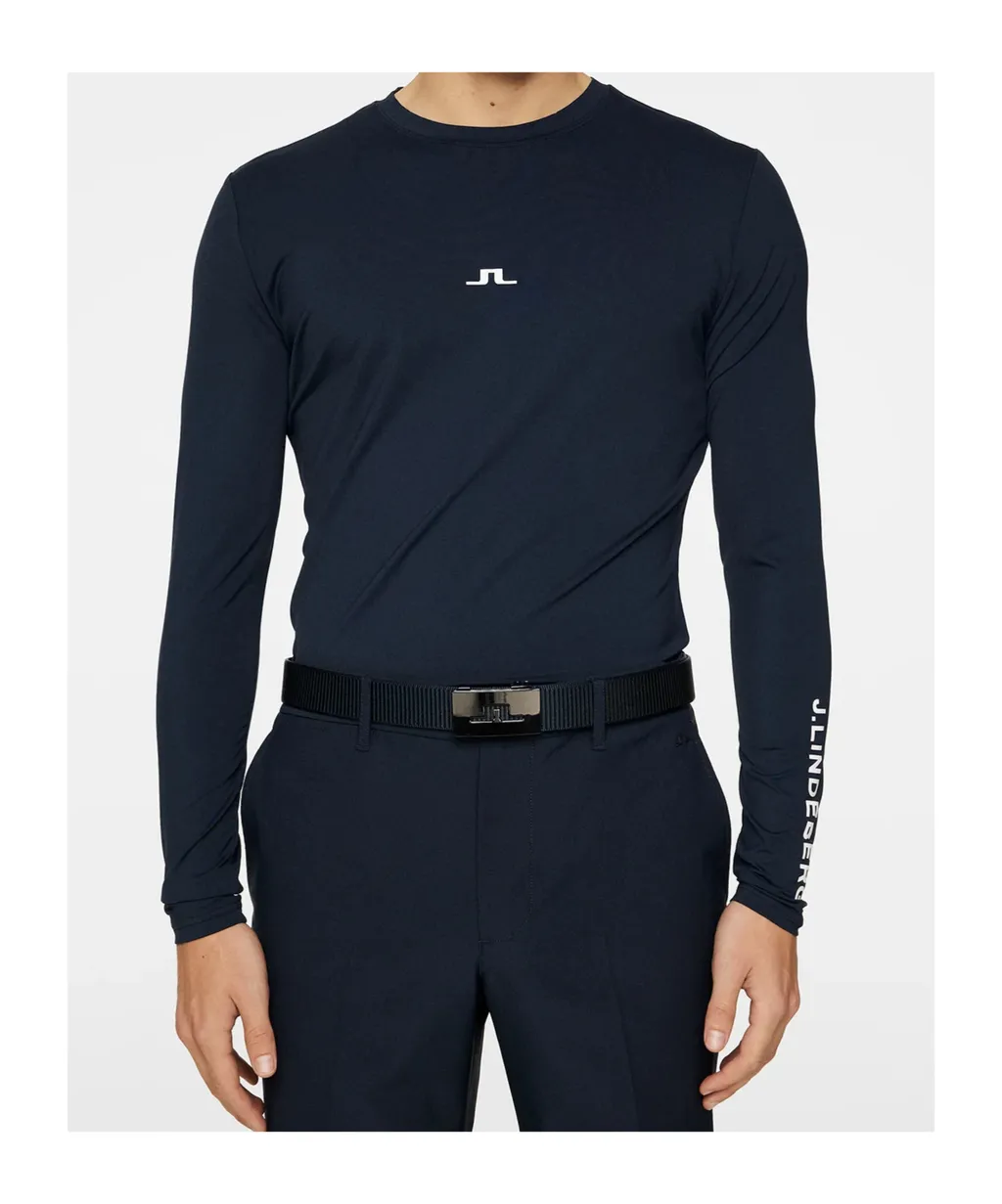 Long Sleeve Logo T-Shirt
