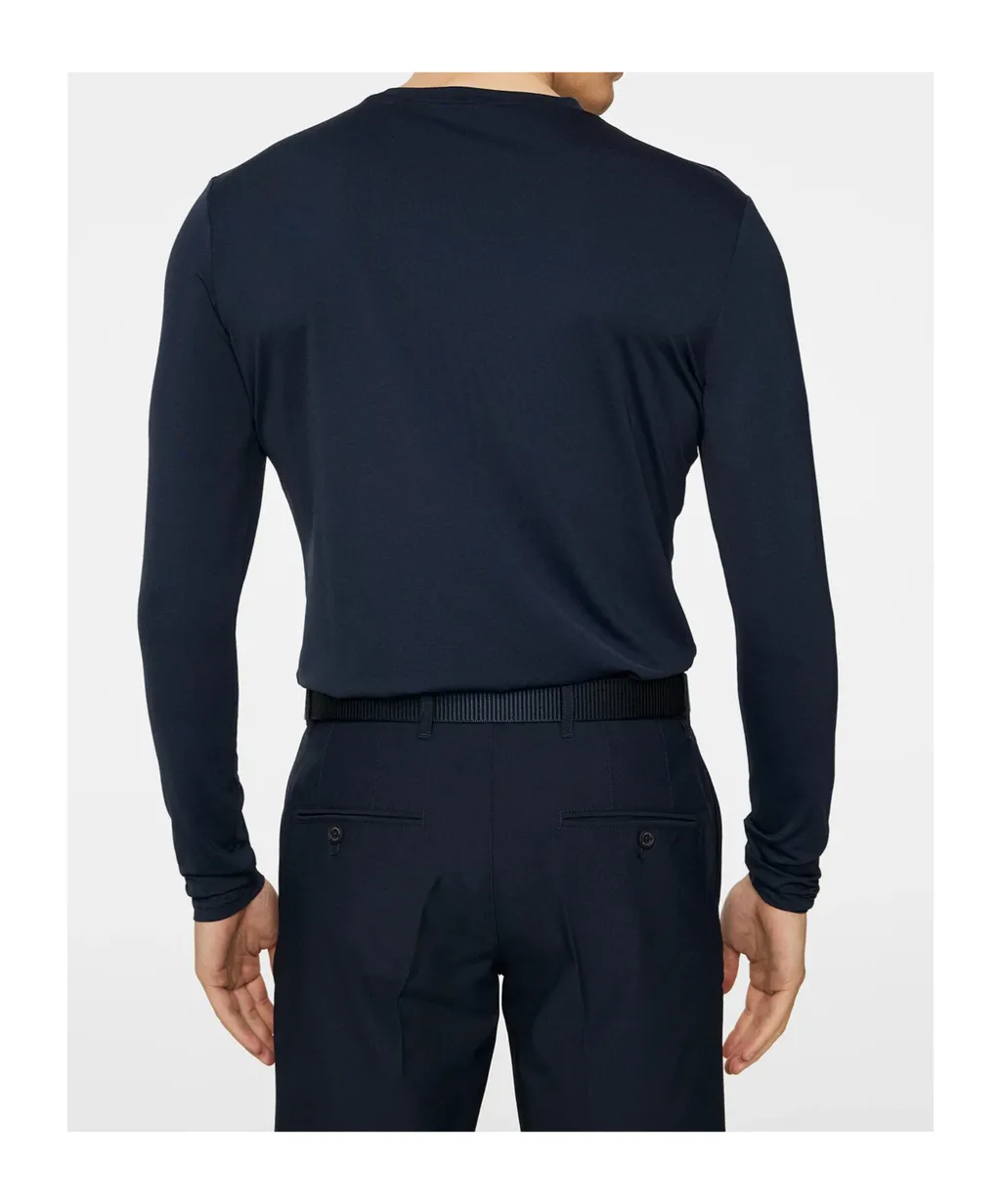 Long Sleeve Logo T-Shirt