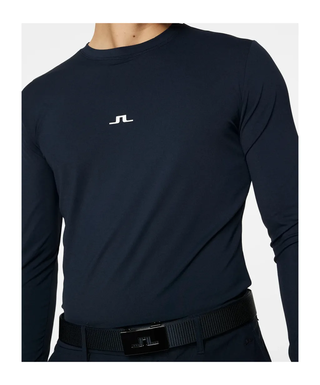 Long Sleeve Logo T-Shirt