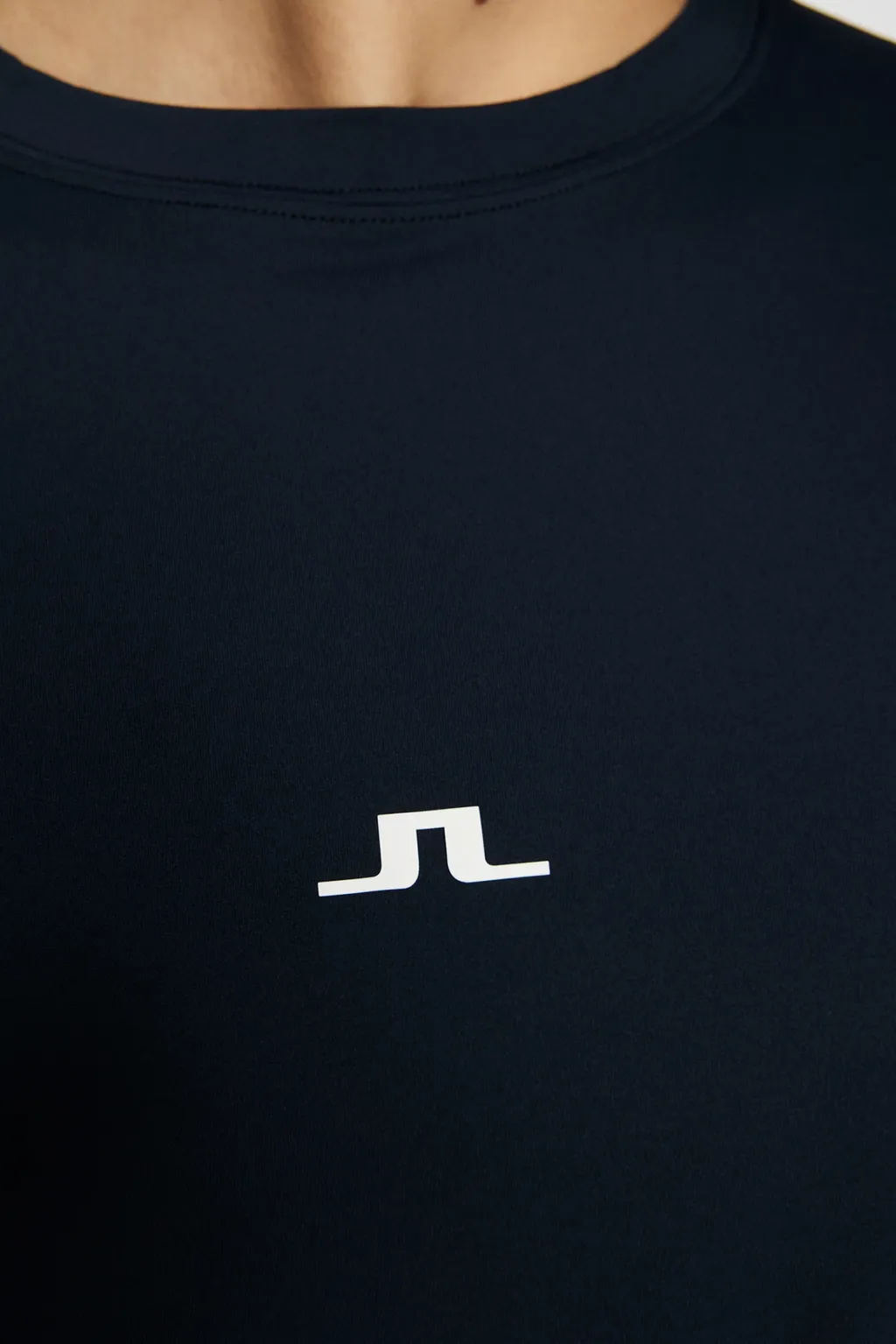 Long Sleeve Logo T-Shirt
