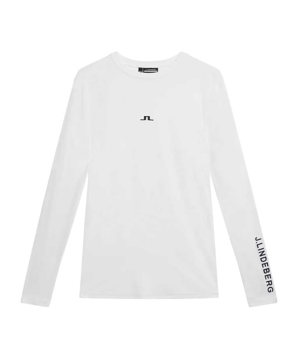 Long Sleeve Logo T-Shirt