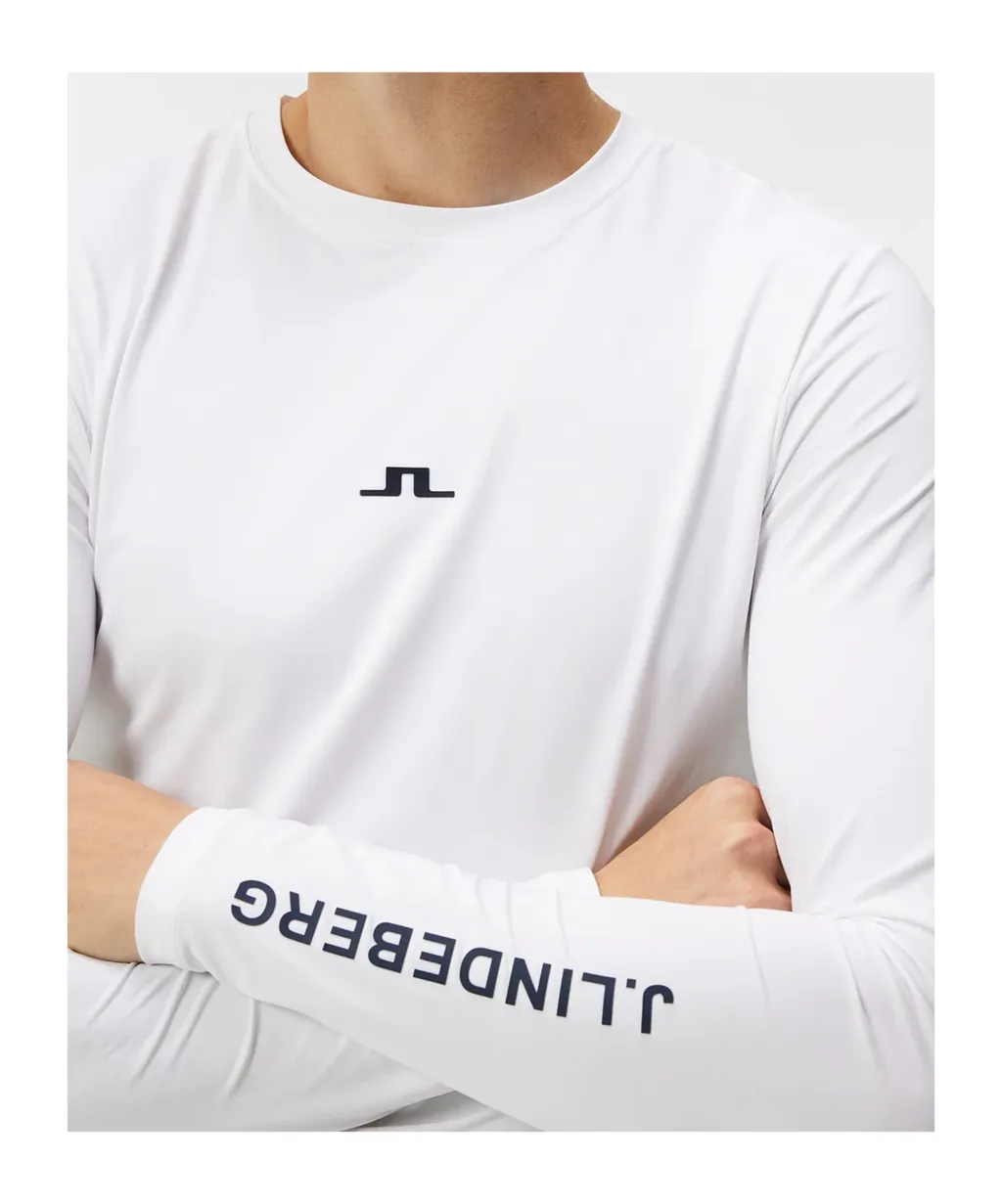 Long Sleeve Logo T-Shirt