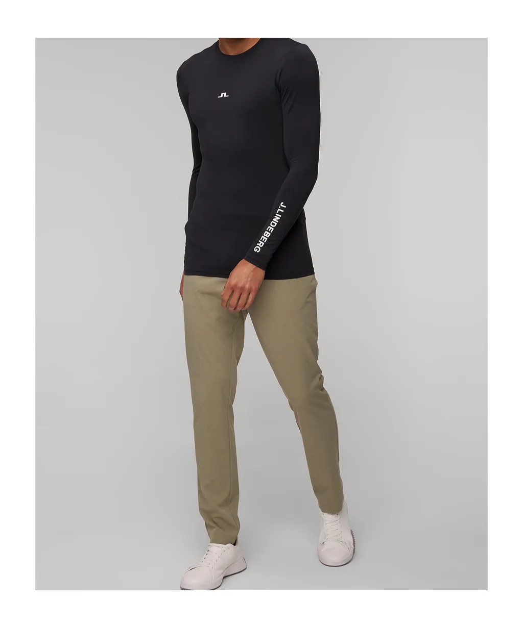 Long Sleeve Logo T-Shirt