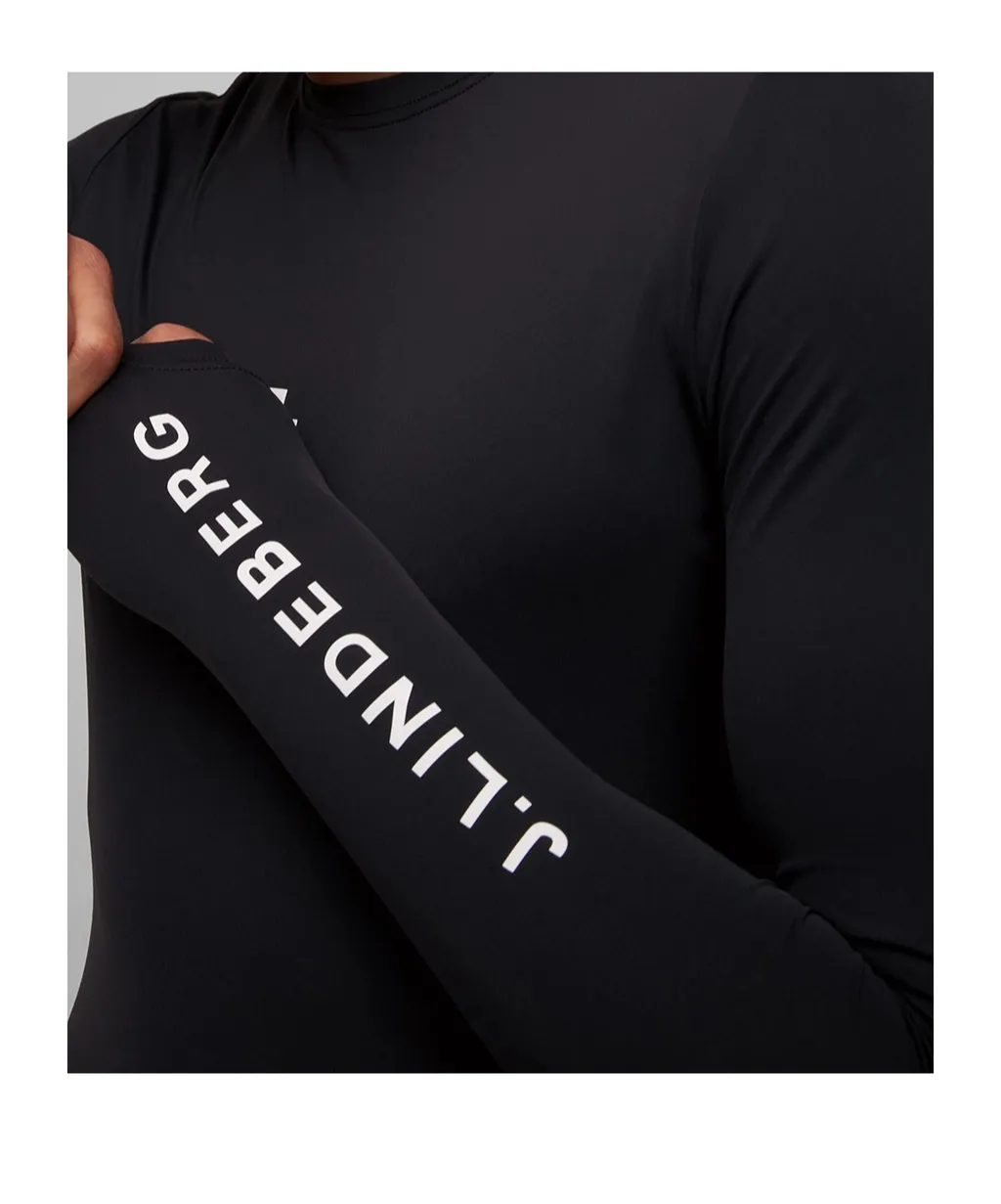 Long Sleeve Logo T-Shirt