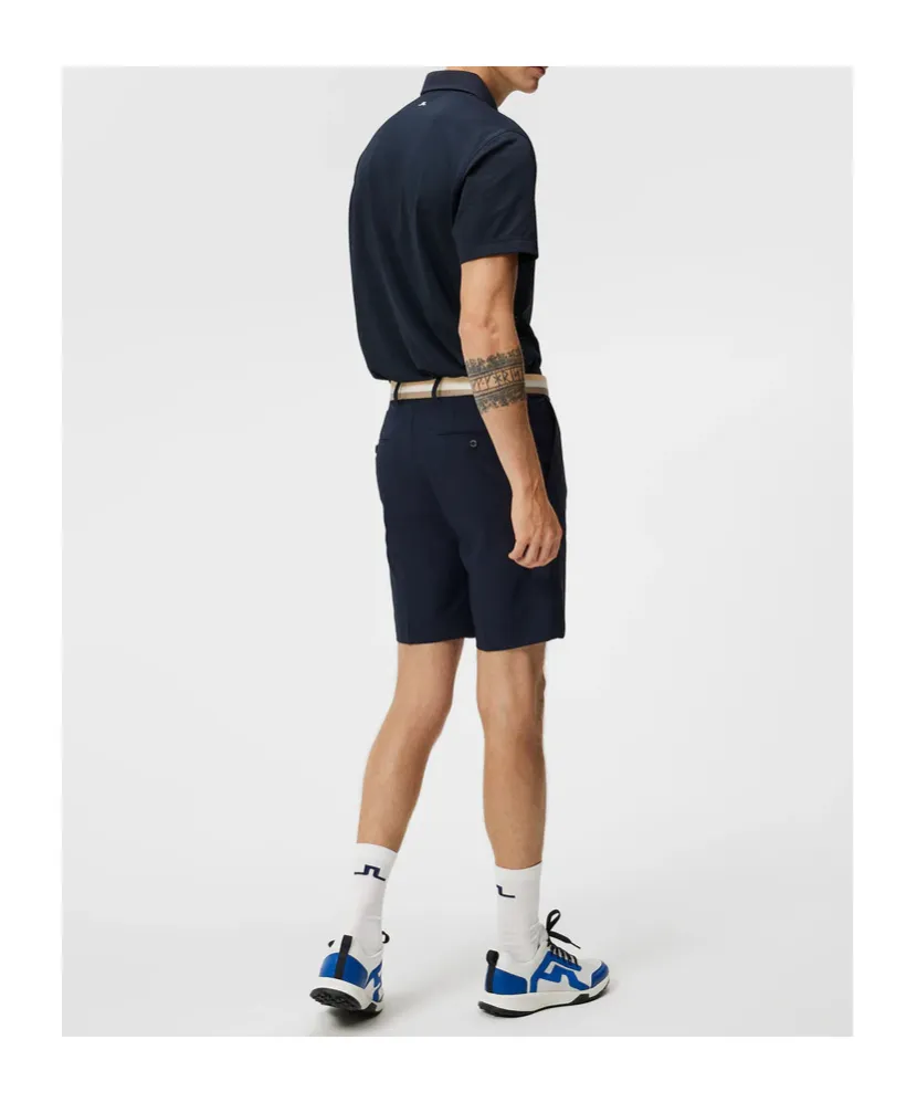 Short-Sleeved Polo Shirt