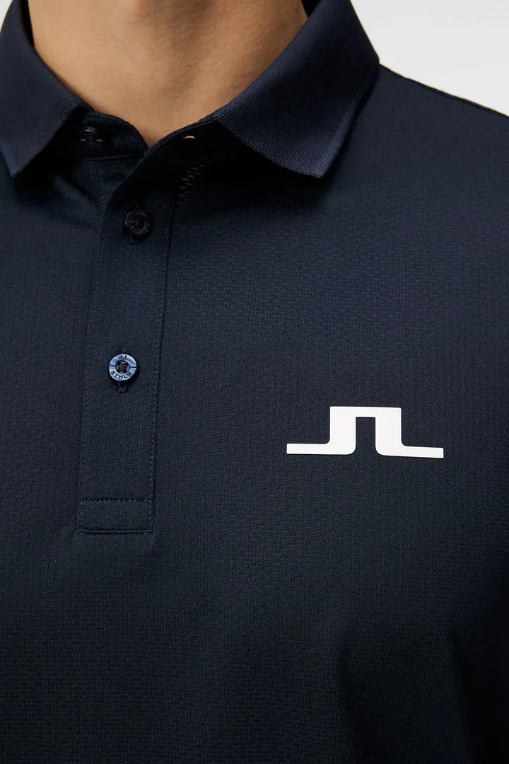 Short-Sleeved Polo Shirt