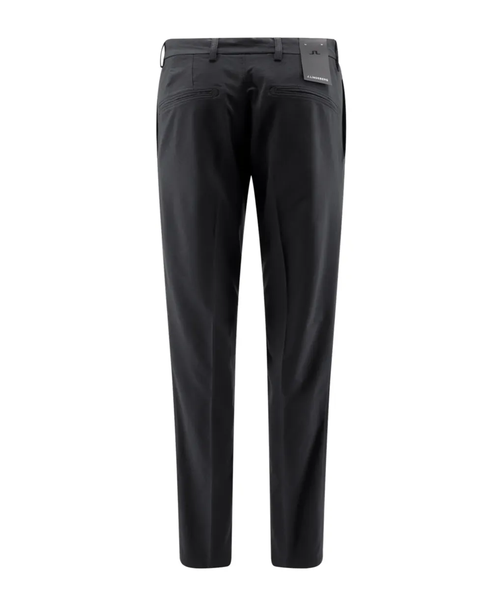 Belt Ring Casual Pants
