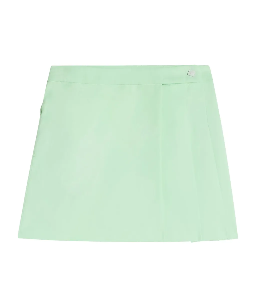 Pleated Skirts