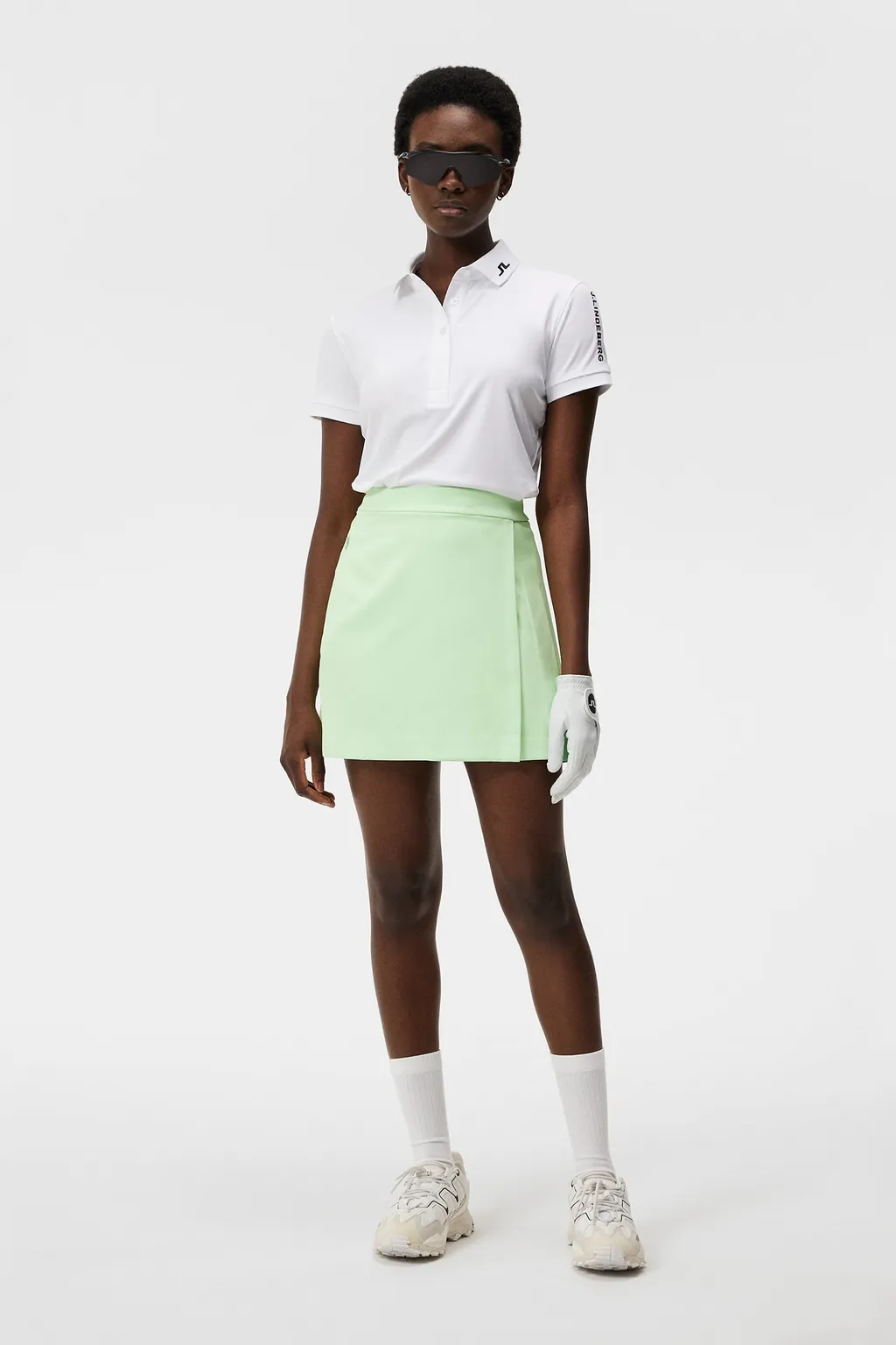 Pleated Skirts