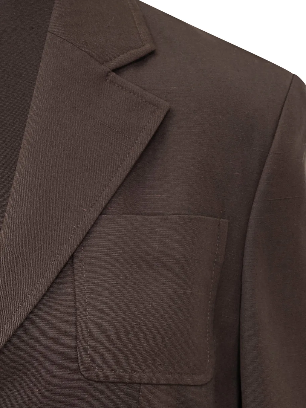 Belted Pocket Jacket