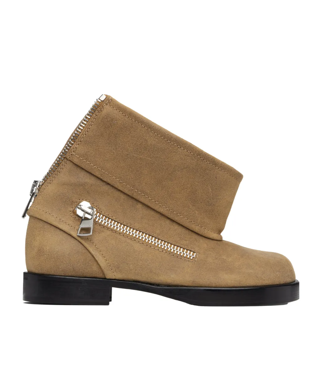 Biker Ankle Boots