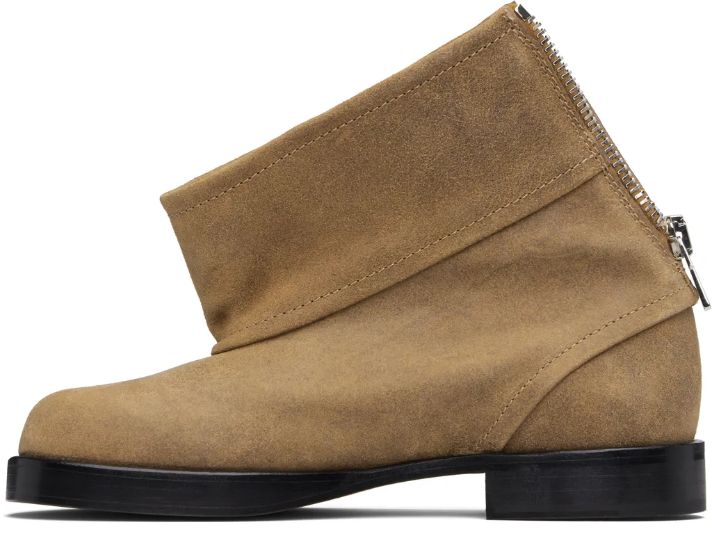 Biker Ankle Boots