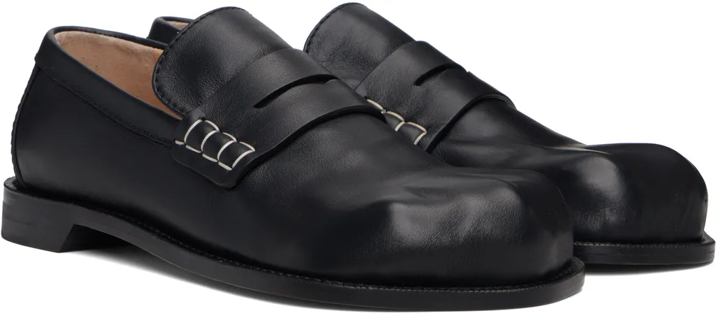 Paw Loafers