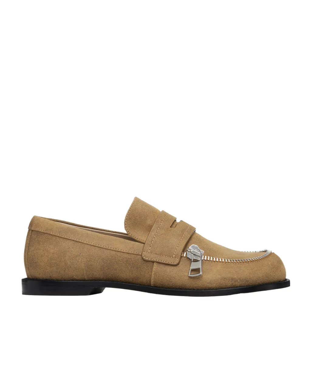 Biker Moccasin Loafers
