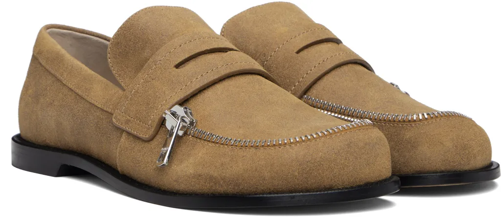 Biker Moccasin Loafers