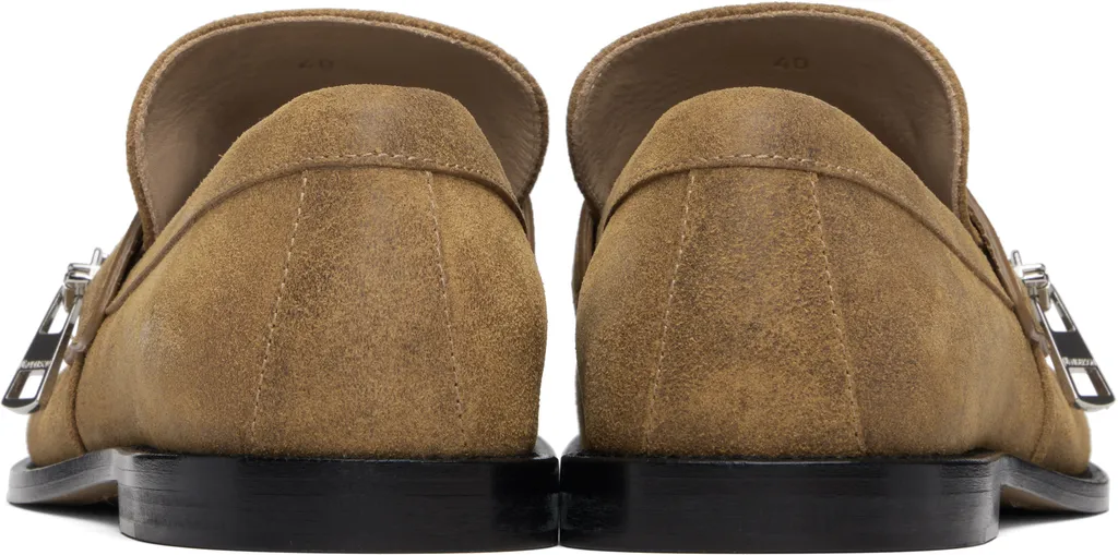 Biker Moccasin Loafers