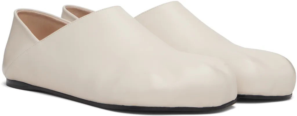 Paw Loafers