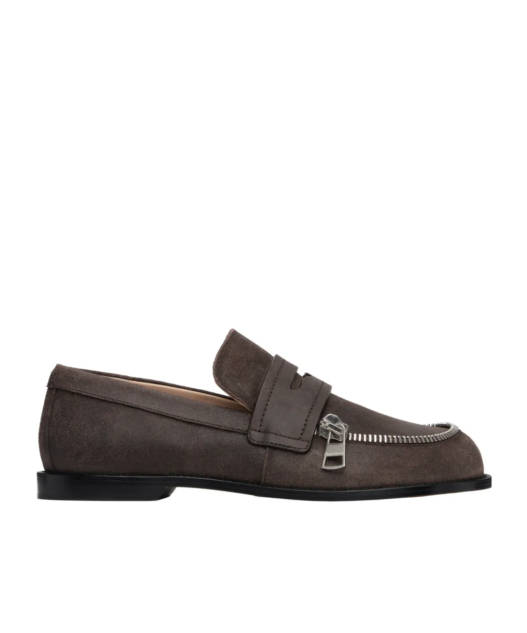 Biker Loafers