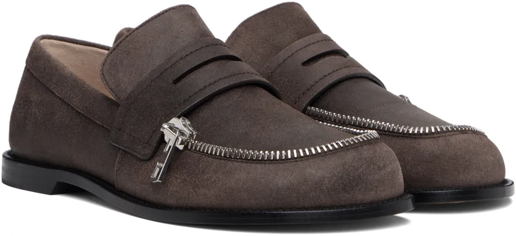 Biker Loafers