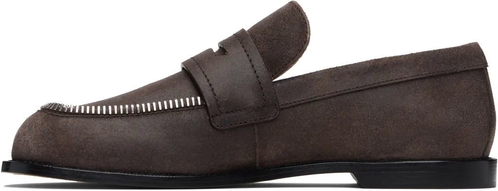 Biker Loafers