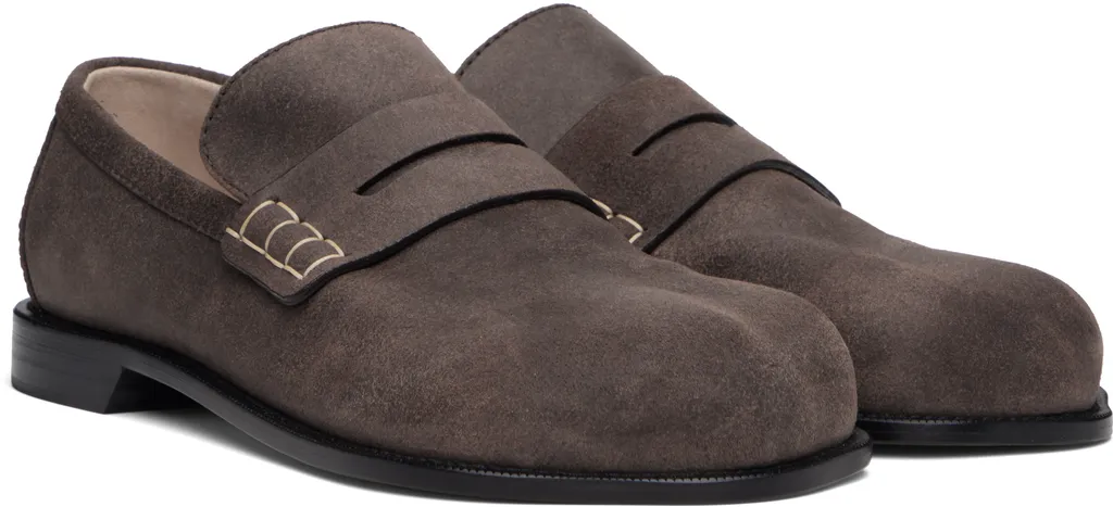 Paw Loafers