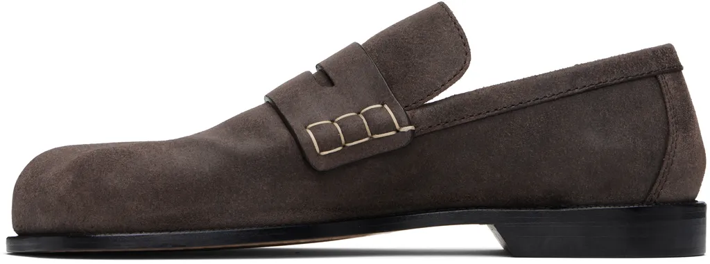 Paw Loafers