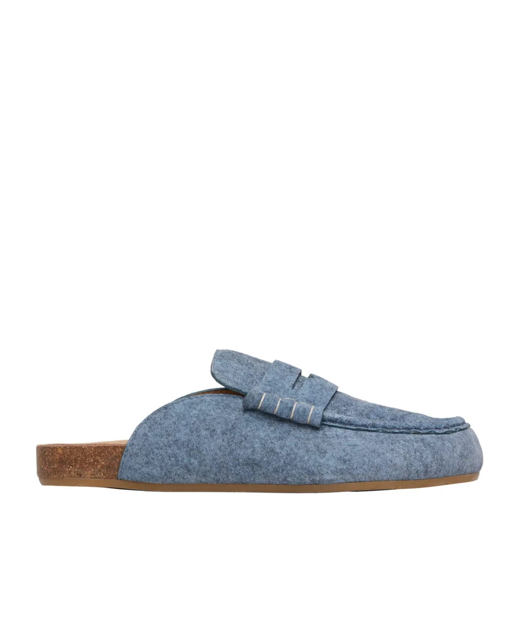 Stitch Mules