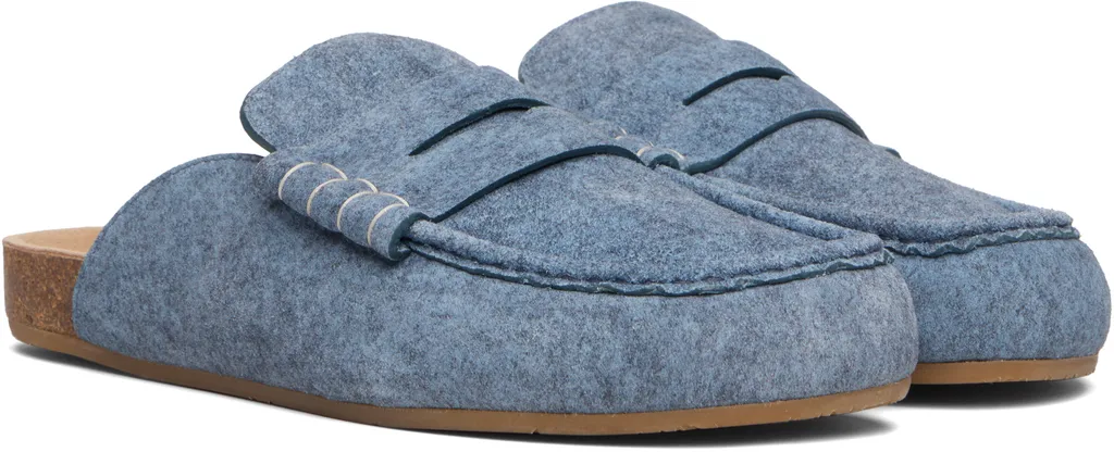 Stitch Mules