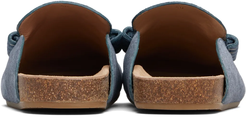 Stitch Mules