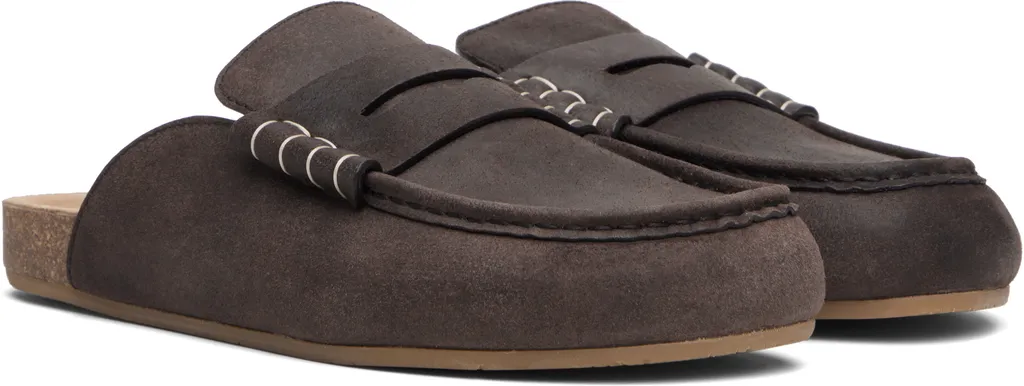 Stitch Mules