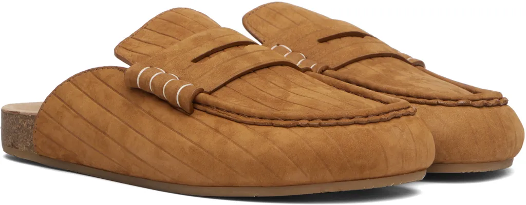 Stitch Mules
