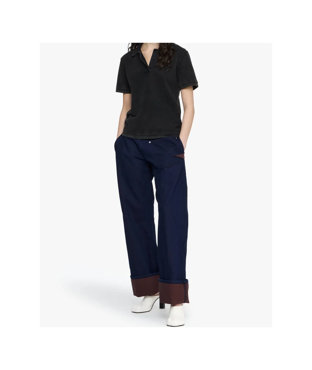 Cotton Polo Shirt