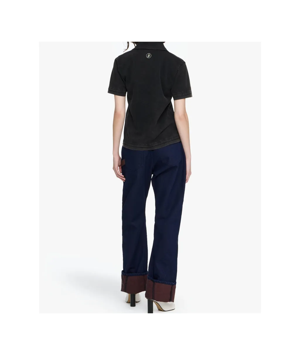 Cotton Polo Shirt