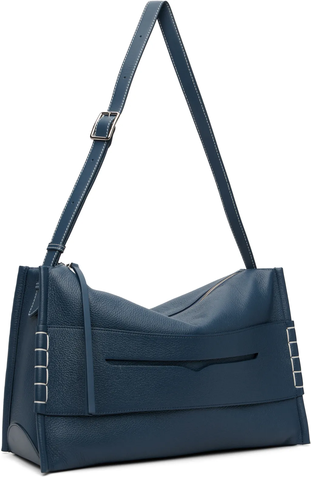 Messenger Leather Shoulder Bag
