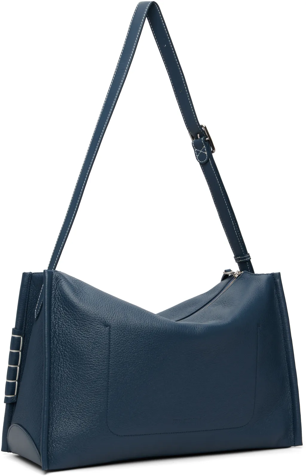 Messenger Leather Shoulder Bag