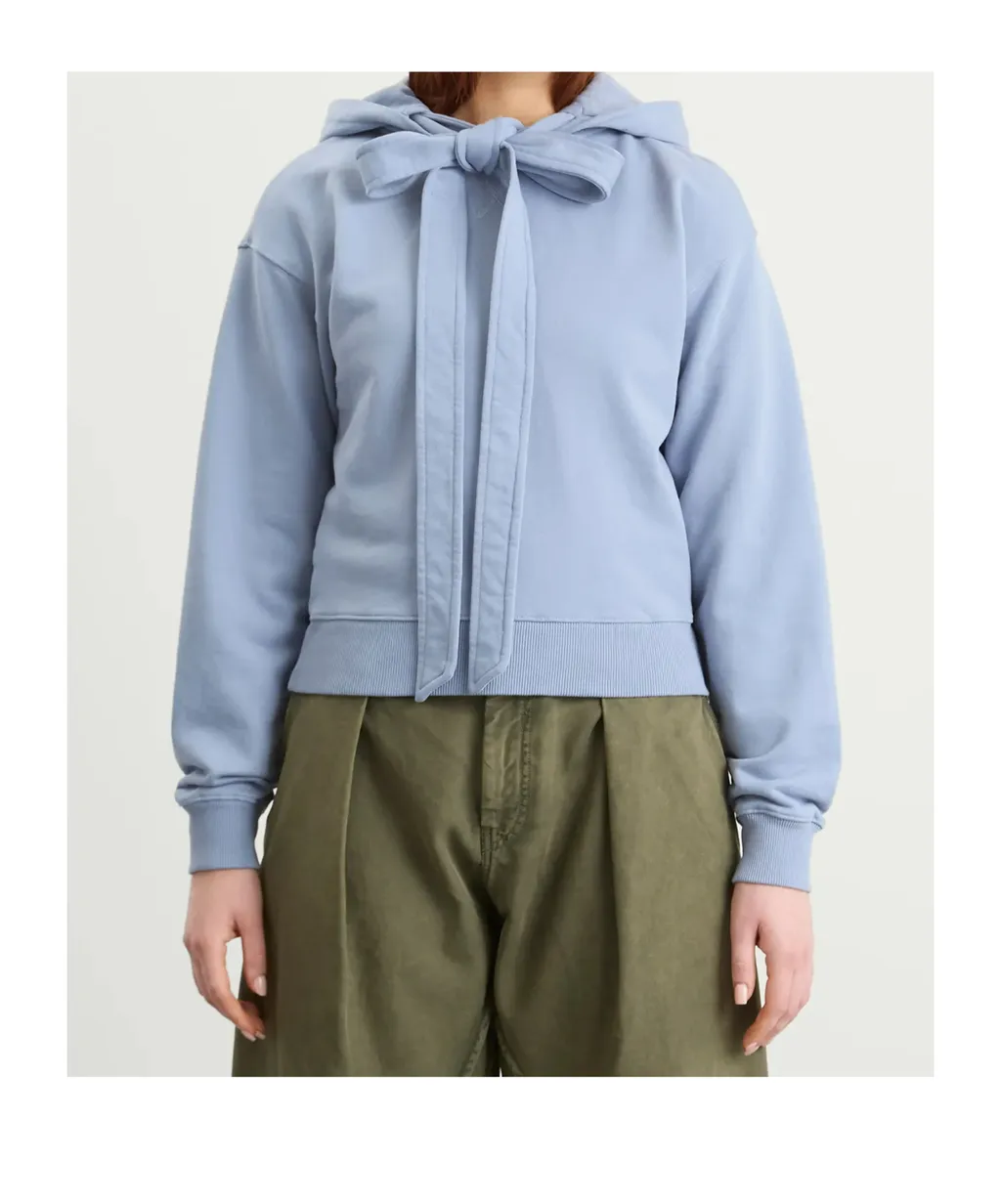 Organic Cotton Hoodie