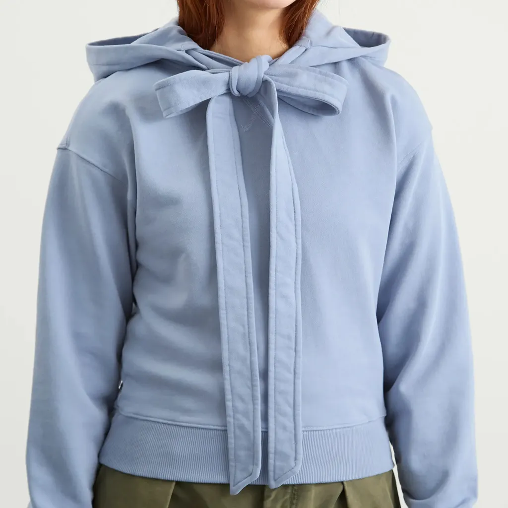 Organic Cotton Hoodie