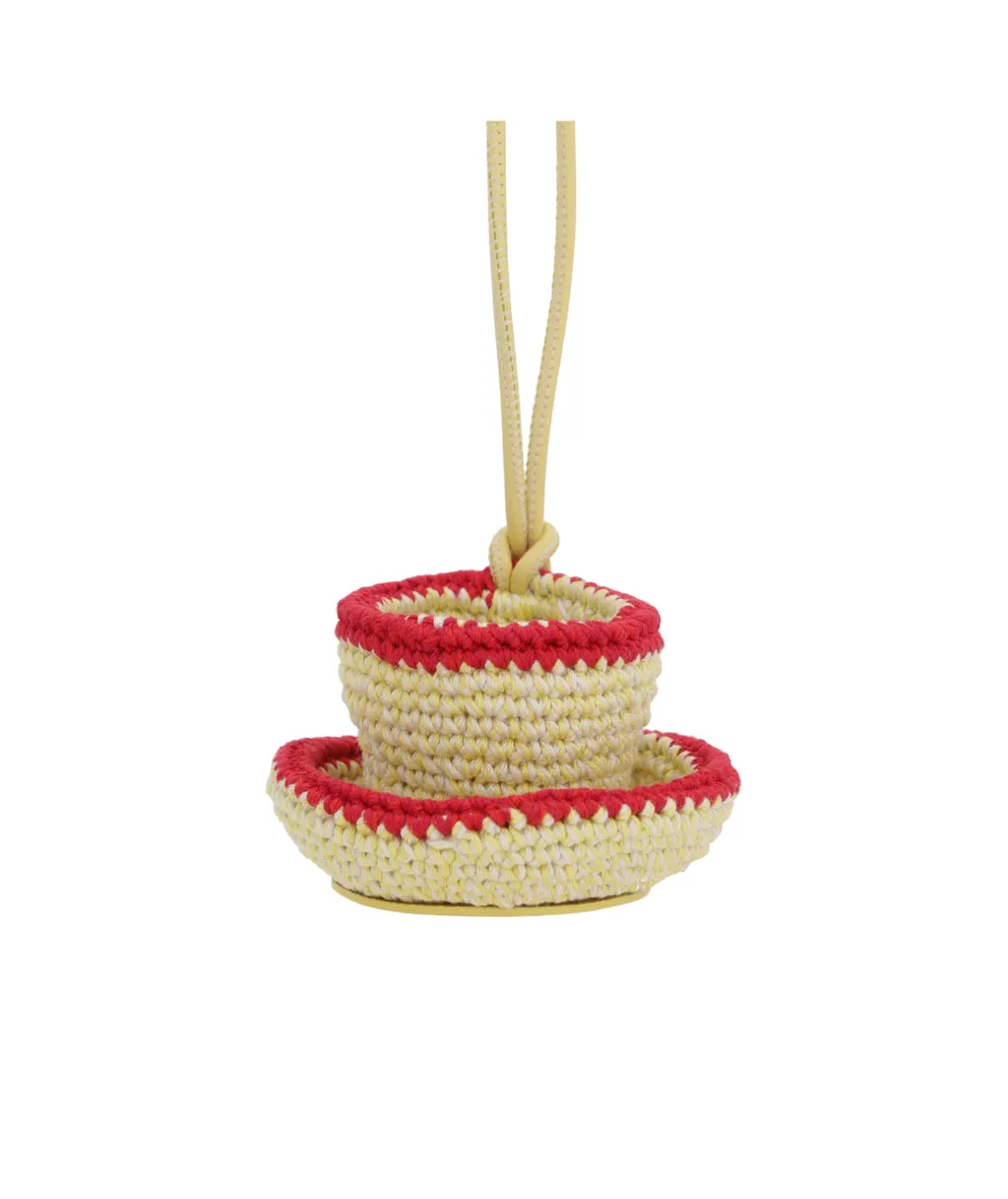 Teacup Charm