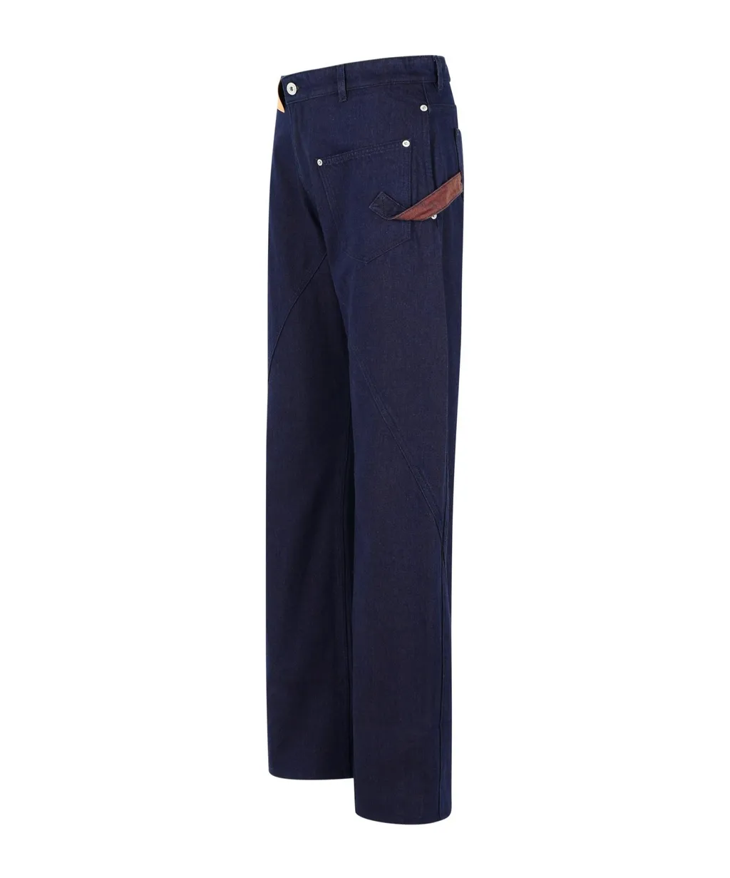 Twisted Workwear Jeans