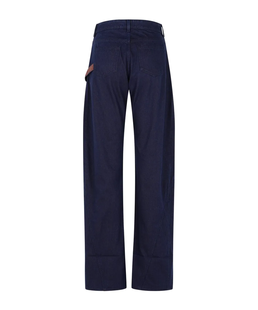 Twisted Workwear Jeans