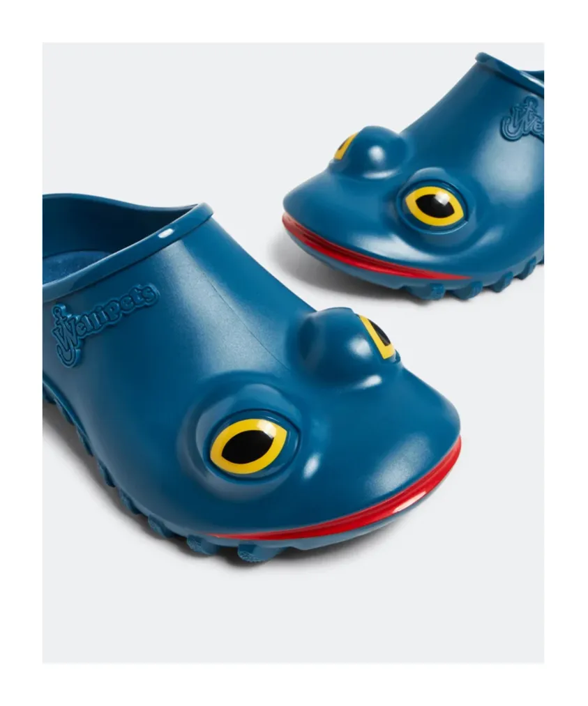 X Wellipets Frog Flats, 3