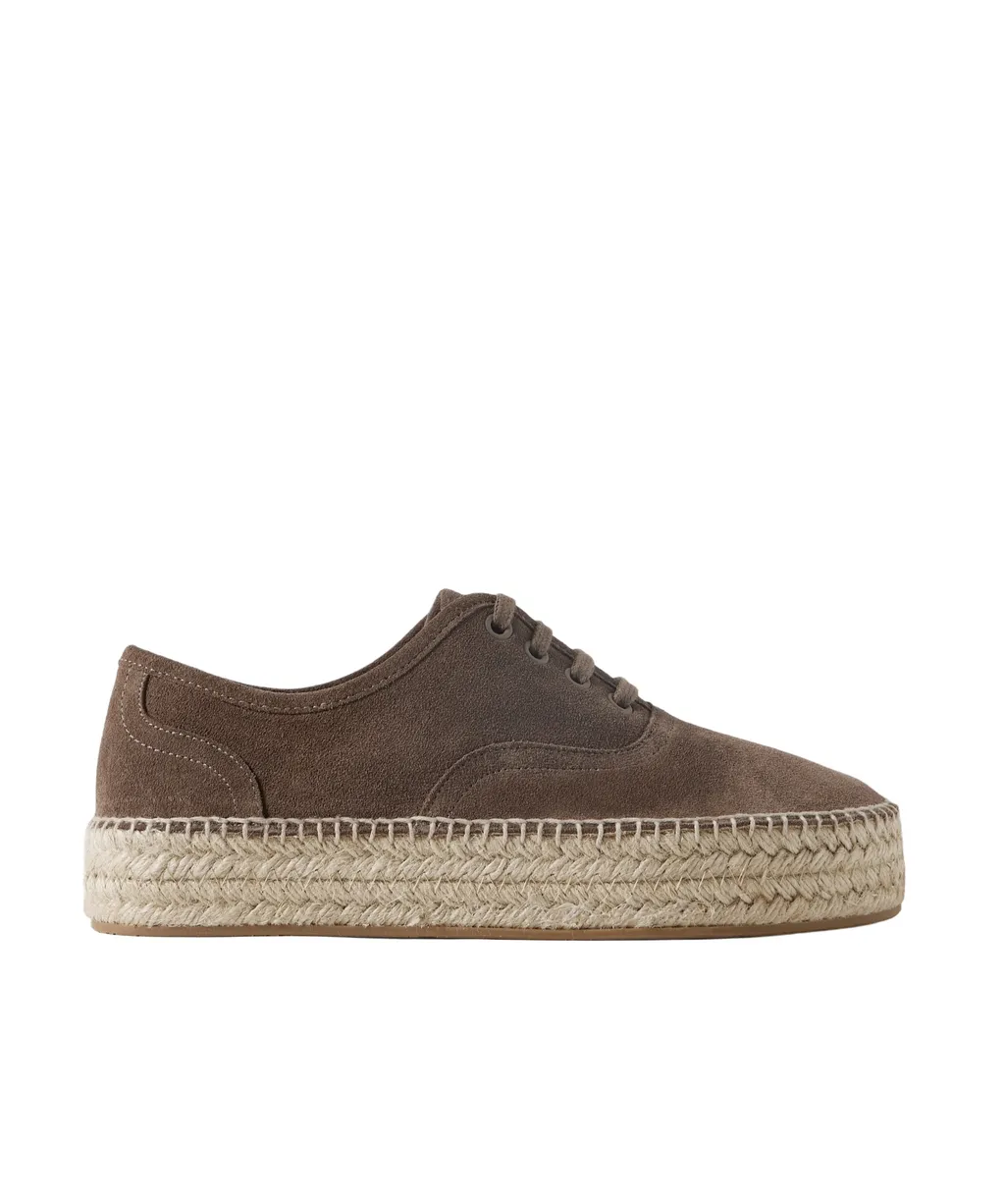 Lace-Up Espadrilles